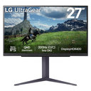 LG 27" UltraGear 27GS85Q-B