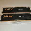 Kingston FURY Beast 32 Go (2 x 16 Go) DDR5
