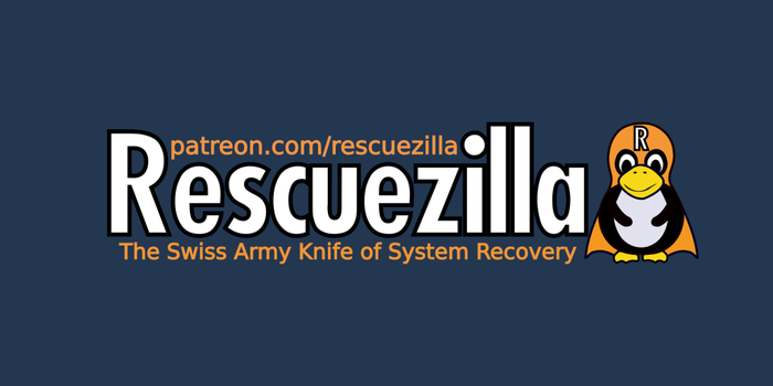 Création d'une clé USB bootable pour Rescuezilla