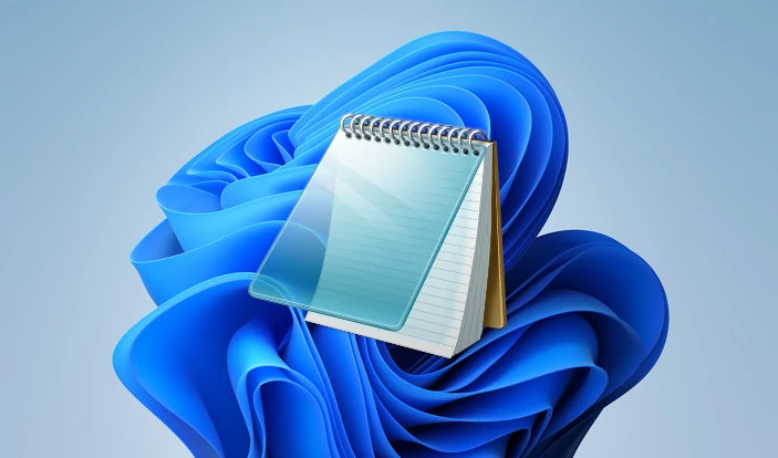 Utiliser le bloc-notes de Windows XP dans Windows 11